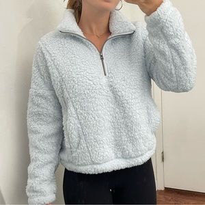 Abercrombie Quarter Zip